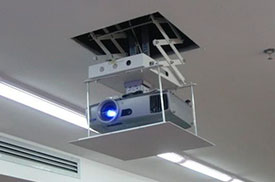 Ascensor eléctrico de 2 metros