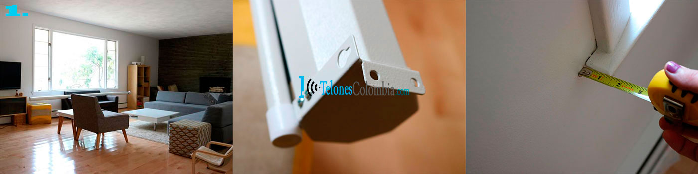 instalacion de pantallas telones colombia